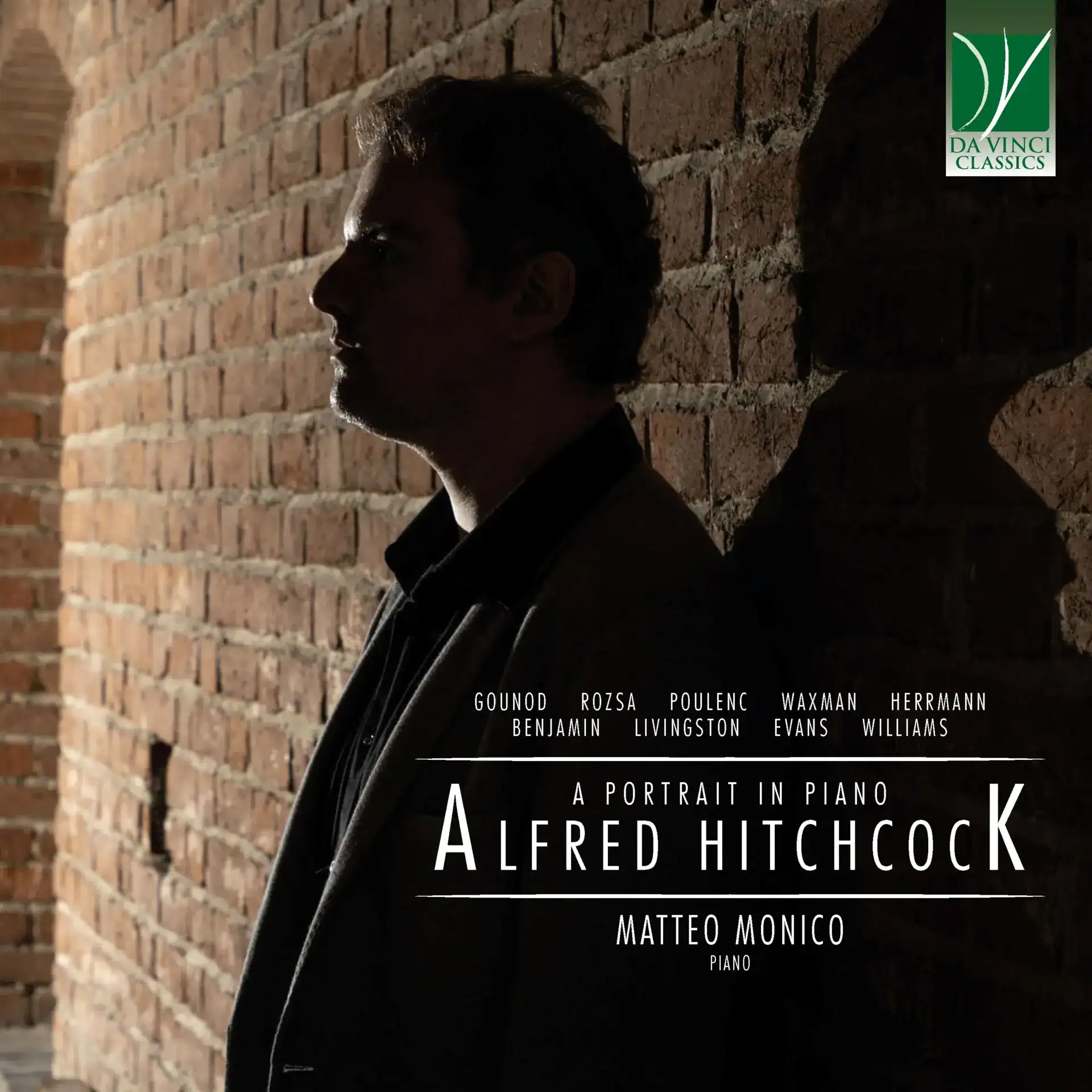 Cover: A portrait in Piano