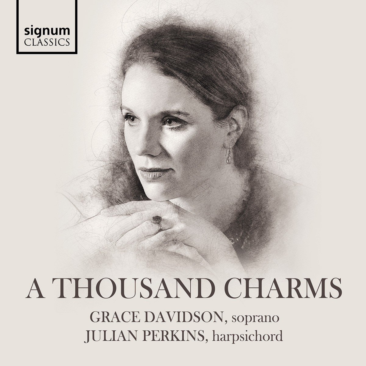 Cover: A Thousand Charms