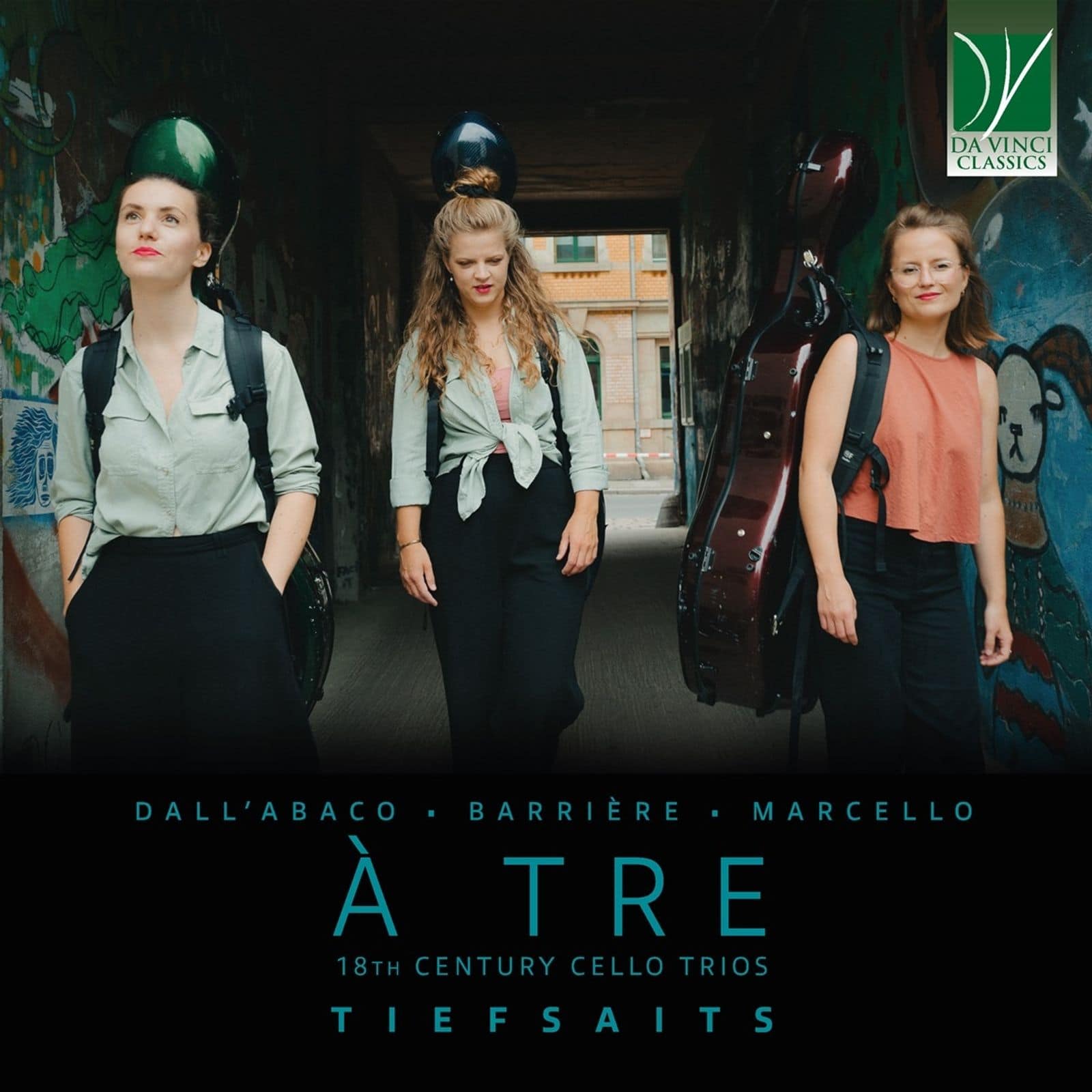 Cover: A Tre