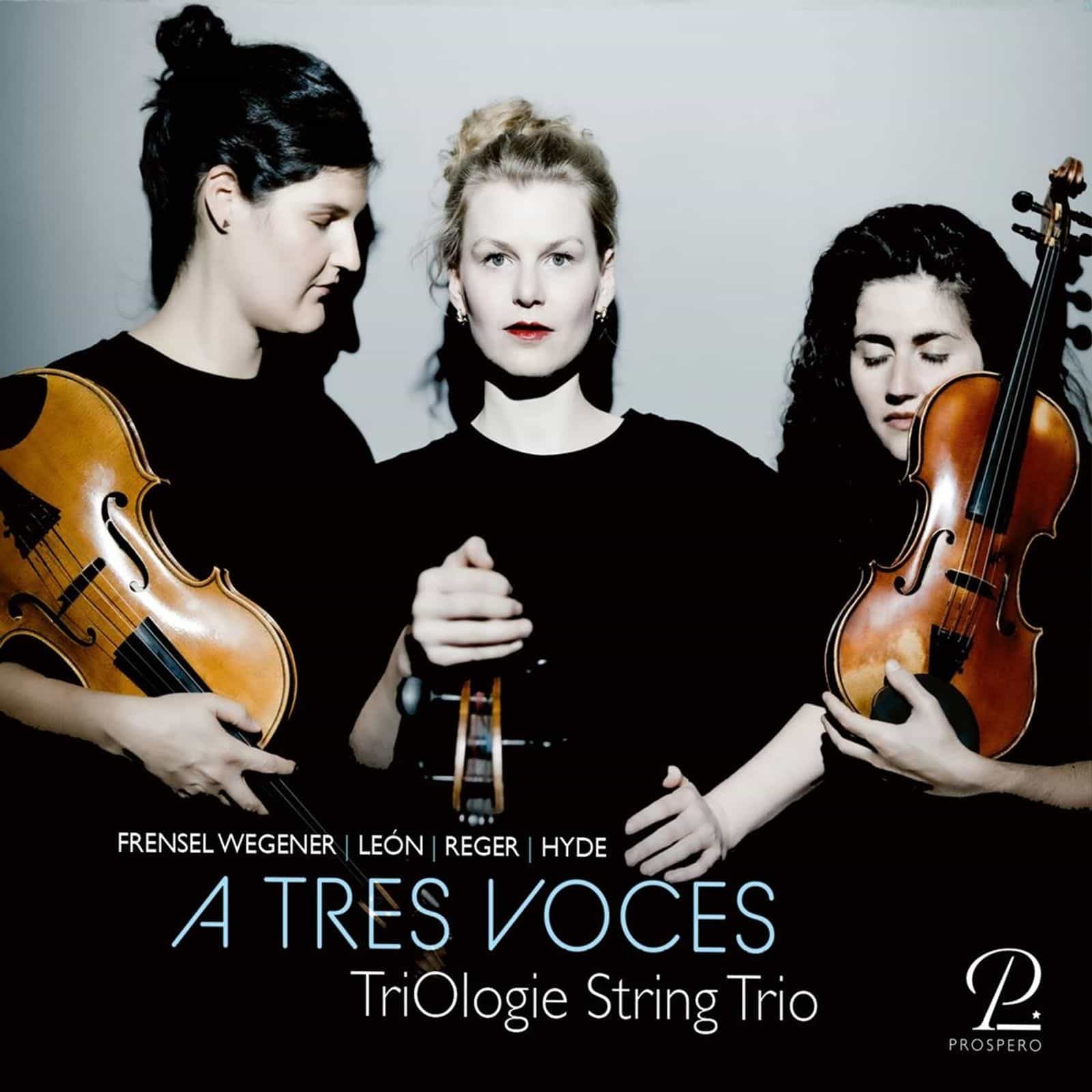 Cover: A Tres Voces