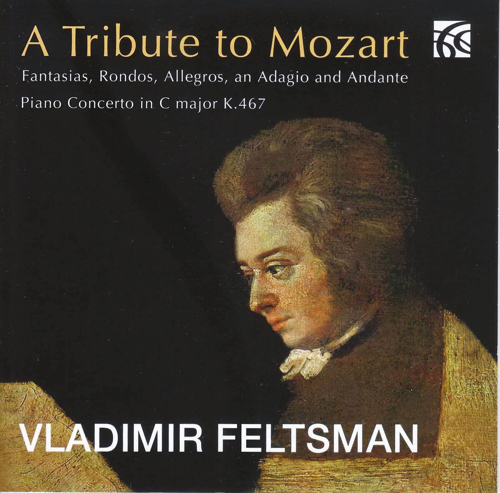Cover: A Tribute to Mozart