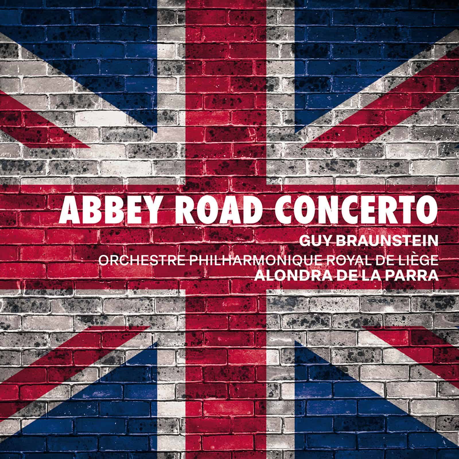 Cover: Abbey Road Concerto
