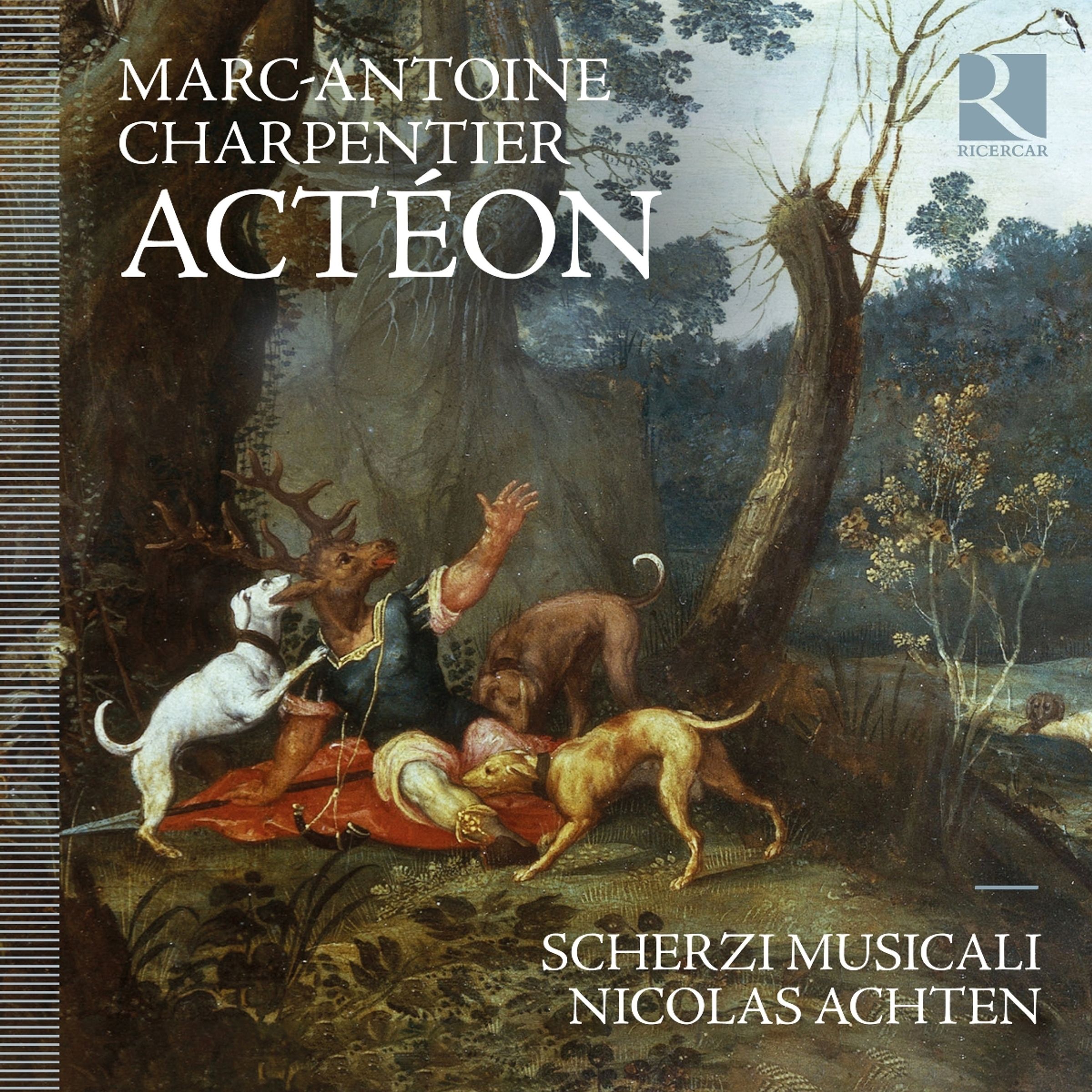 Cover: Acteon