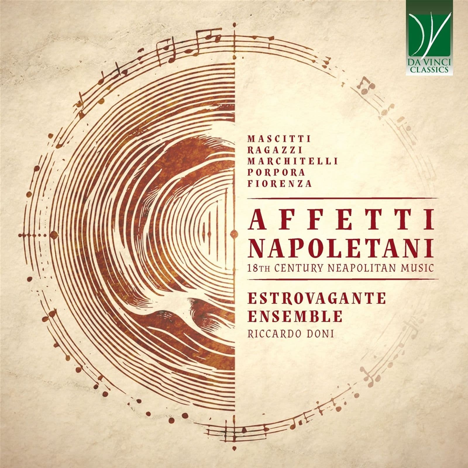 Cover: Affetti Napoletani