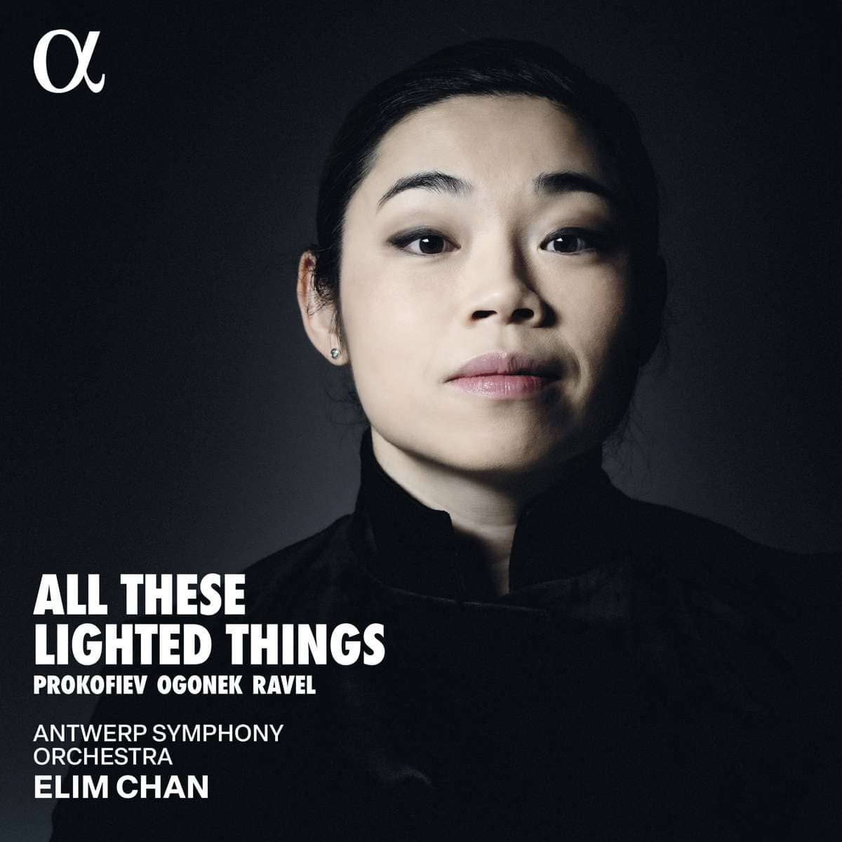 Cover: All these lighted Things