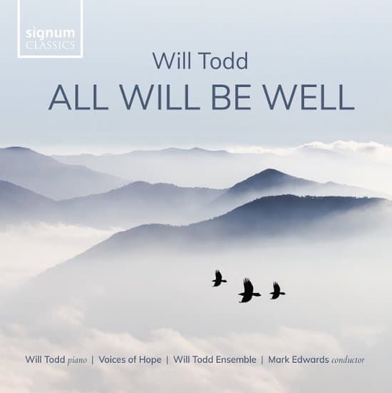 Cover: All Will Be Well