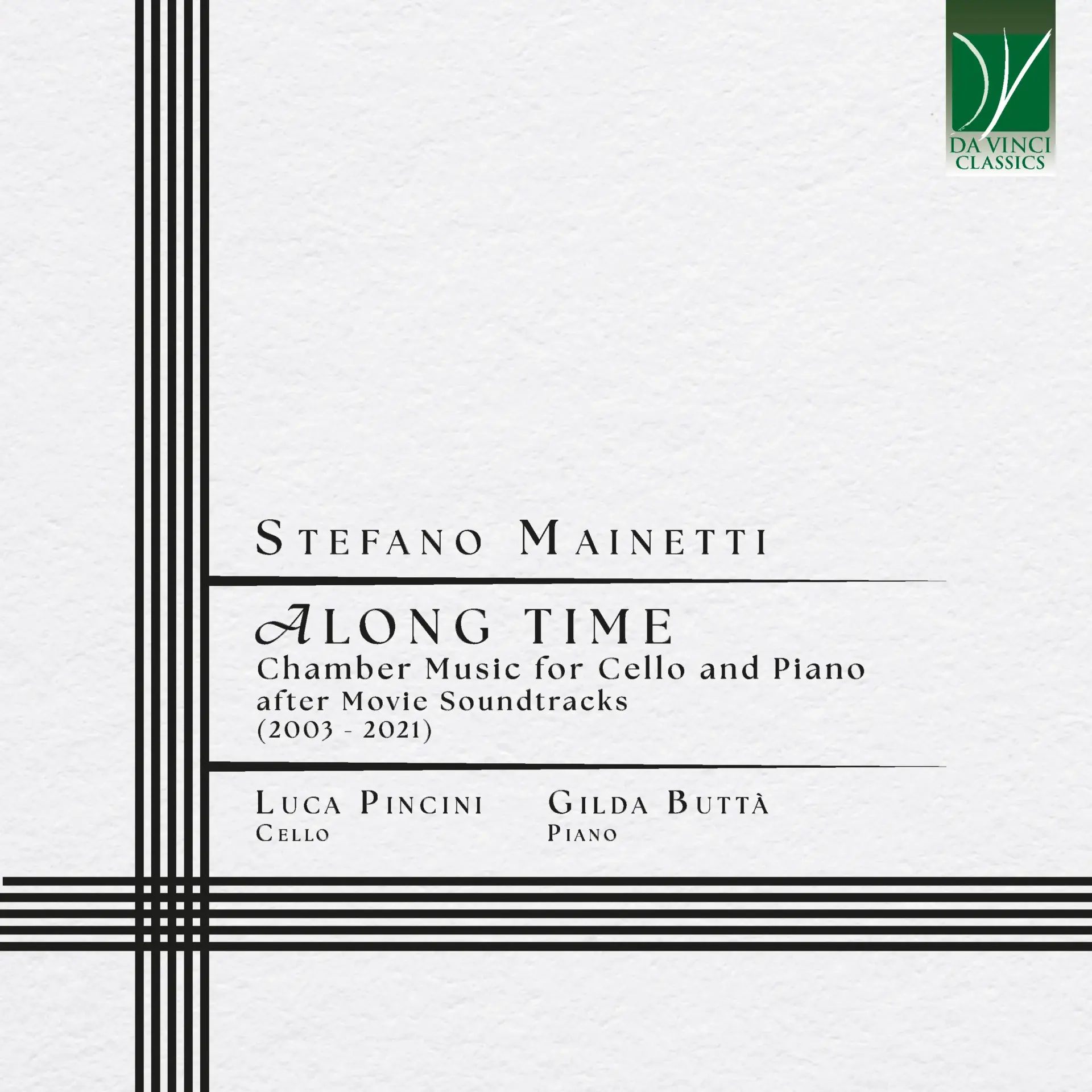 Cover: ALONG TIME