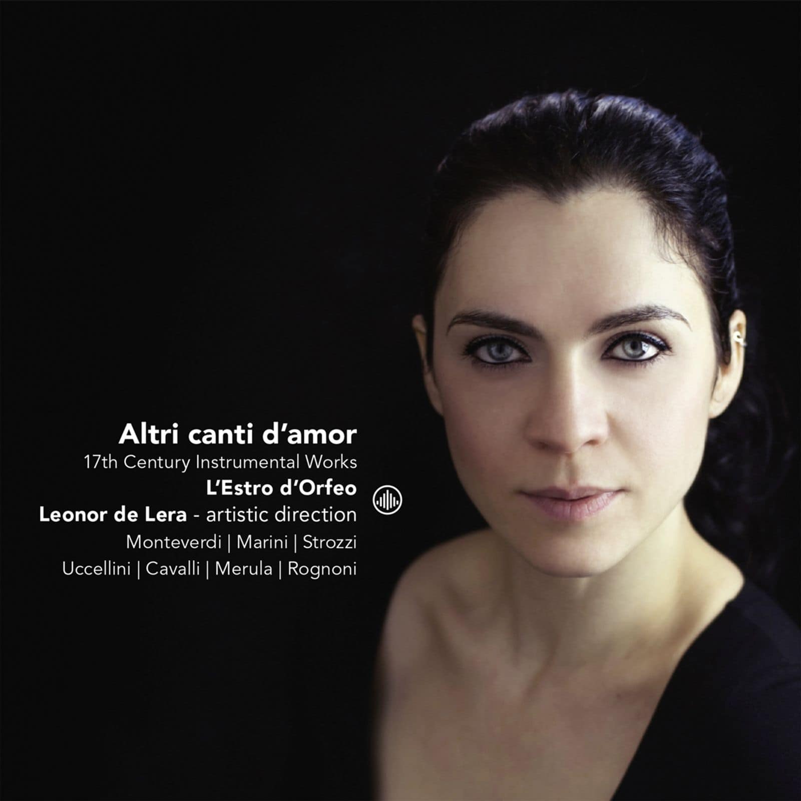 Cover: Altri Canti d'amor