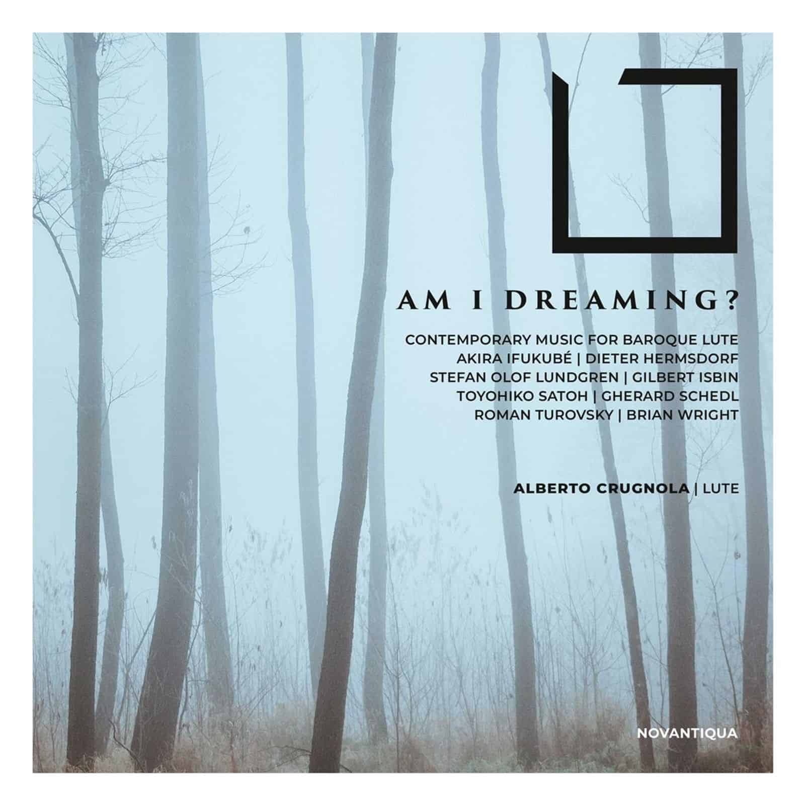 Cover: Am I Dreaming?