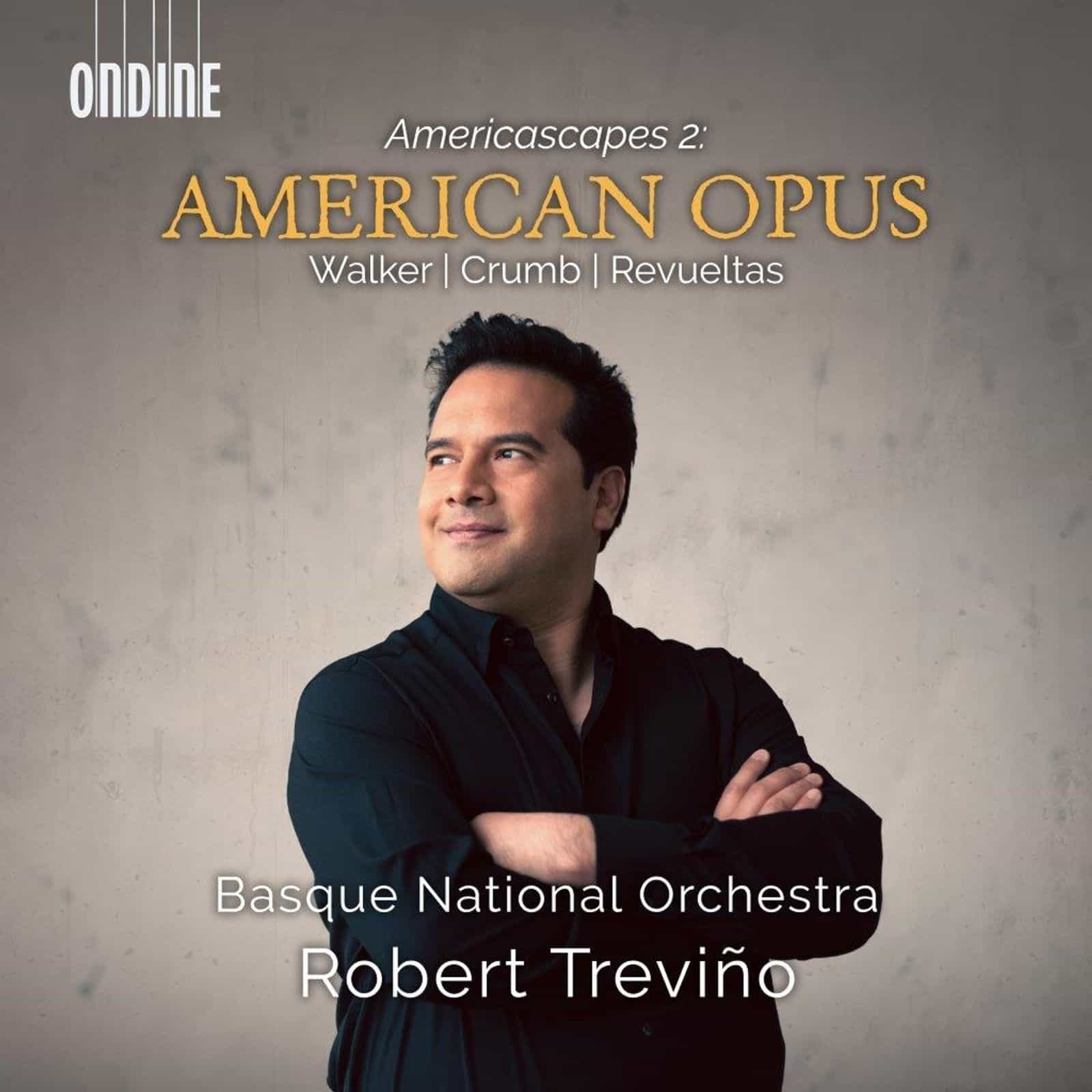 Cover: American Opus