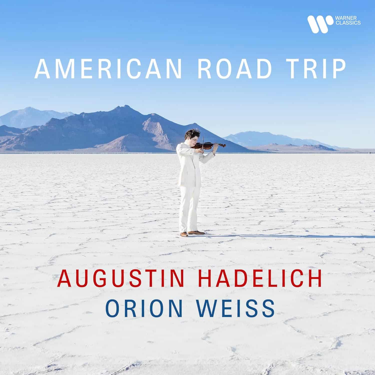 Cover: American Road Trip