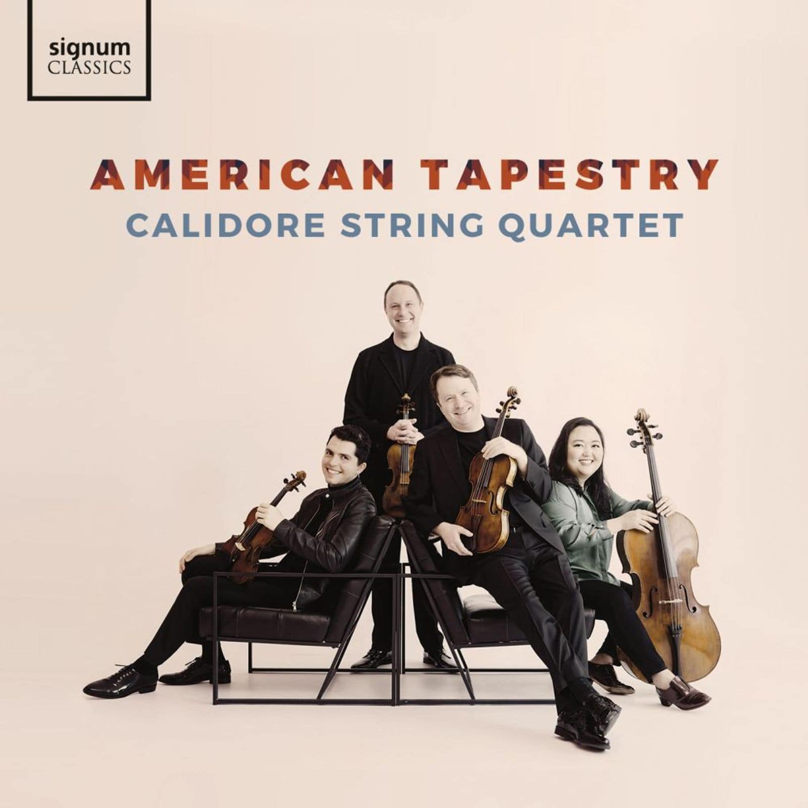 Cover: American Tapestry