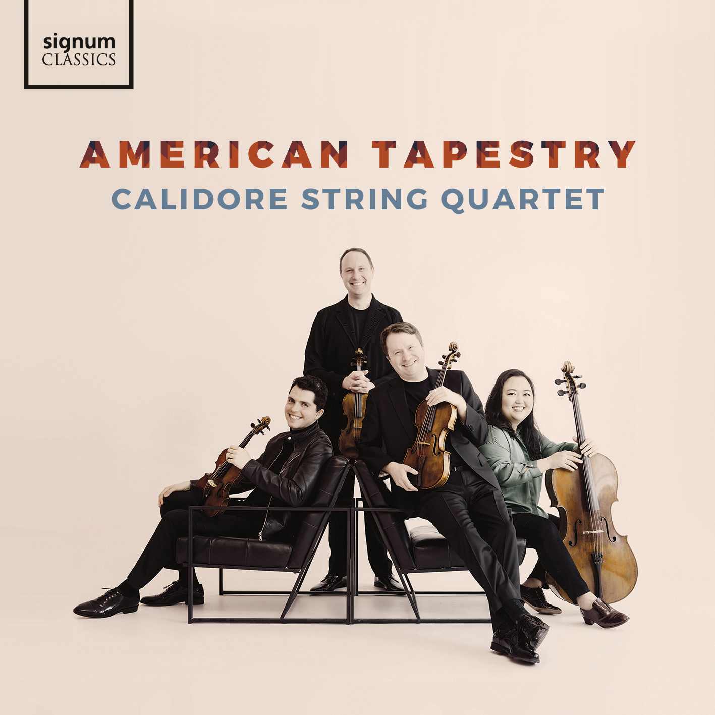 Cover: American Tapestry