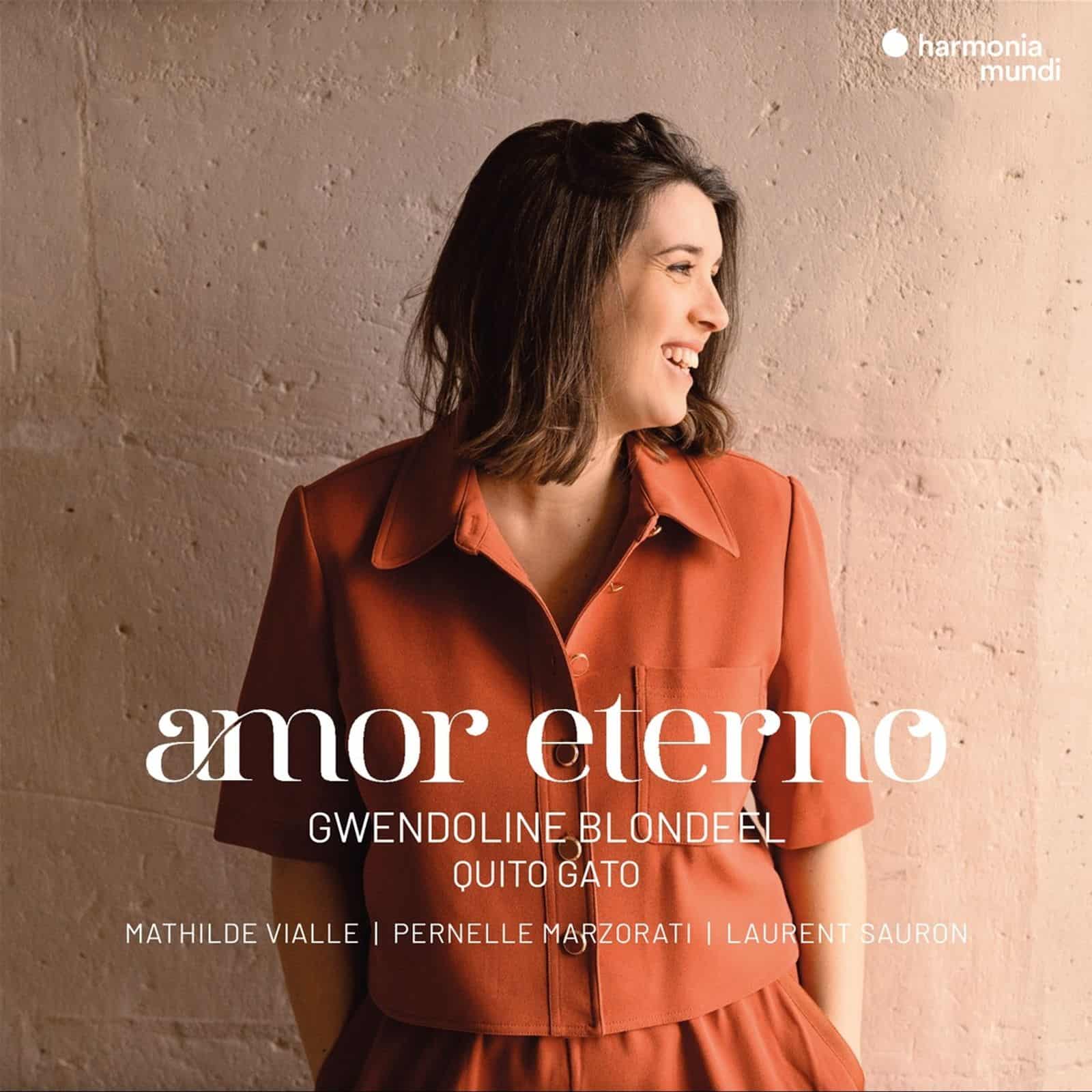 Cover: Amor eterno