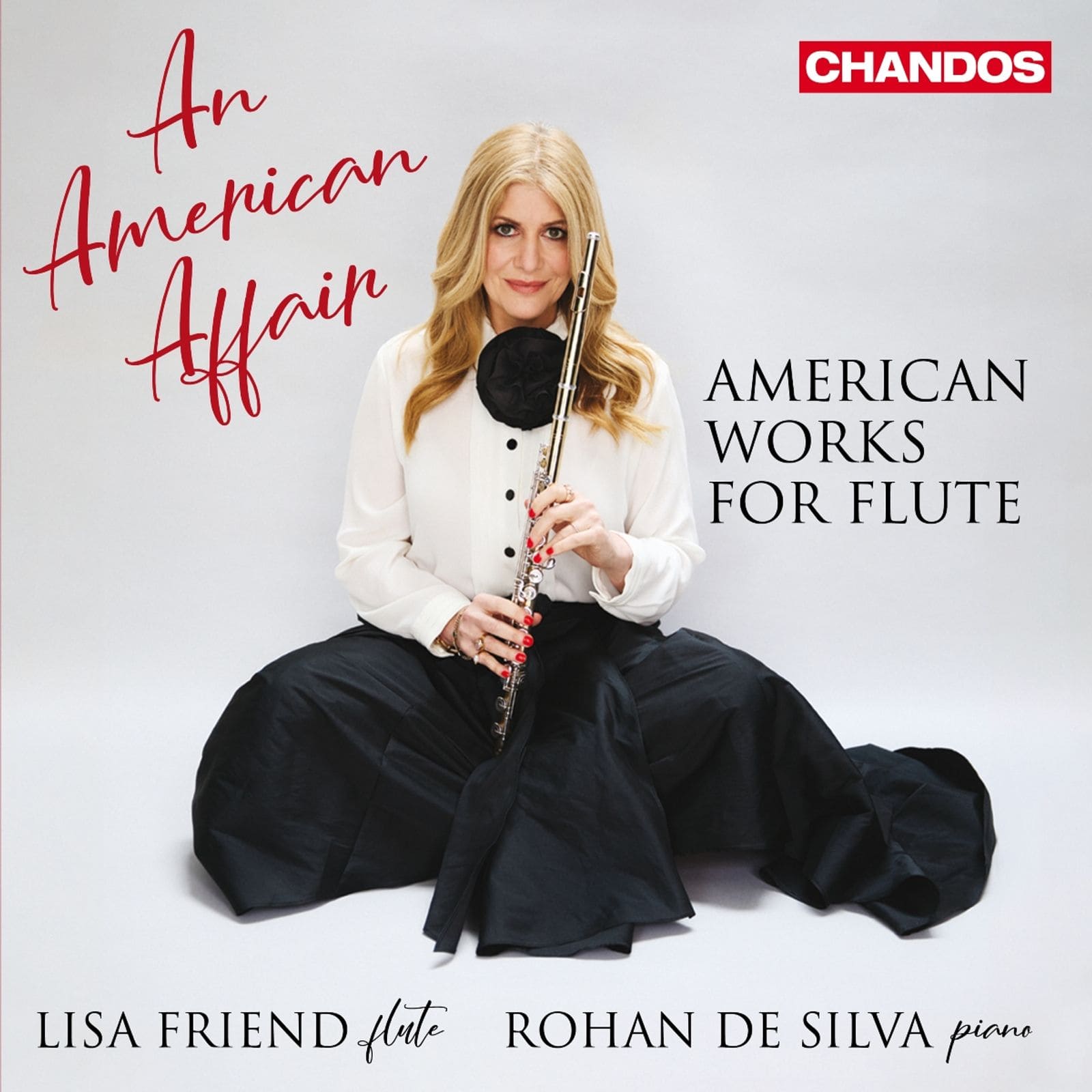 Cover: An American Affair