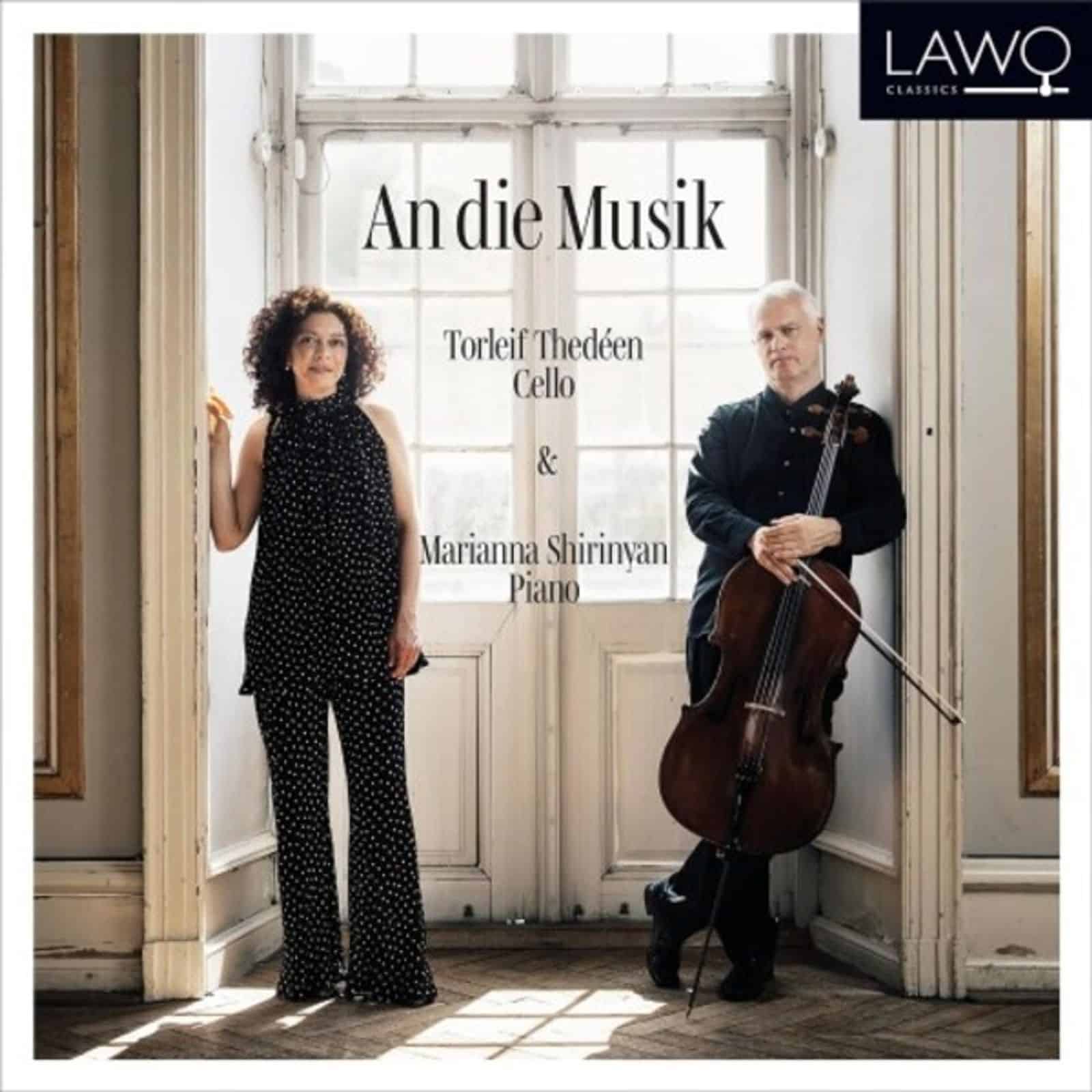 Cover: An Die Musik