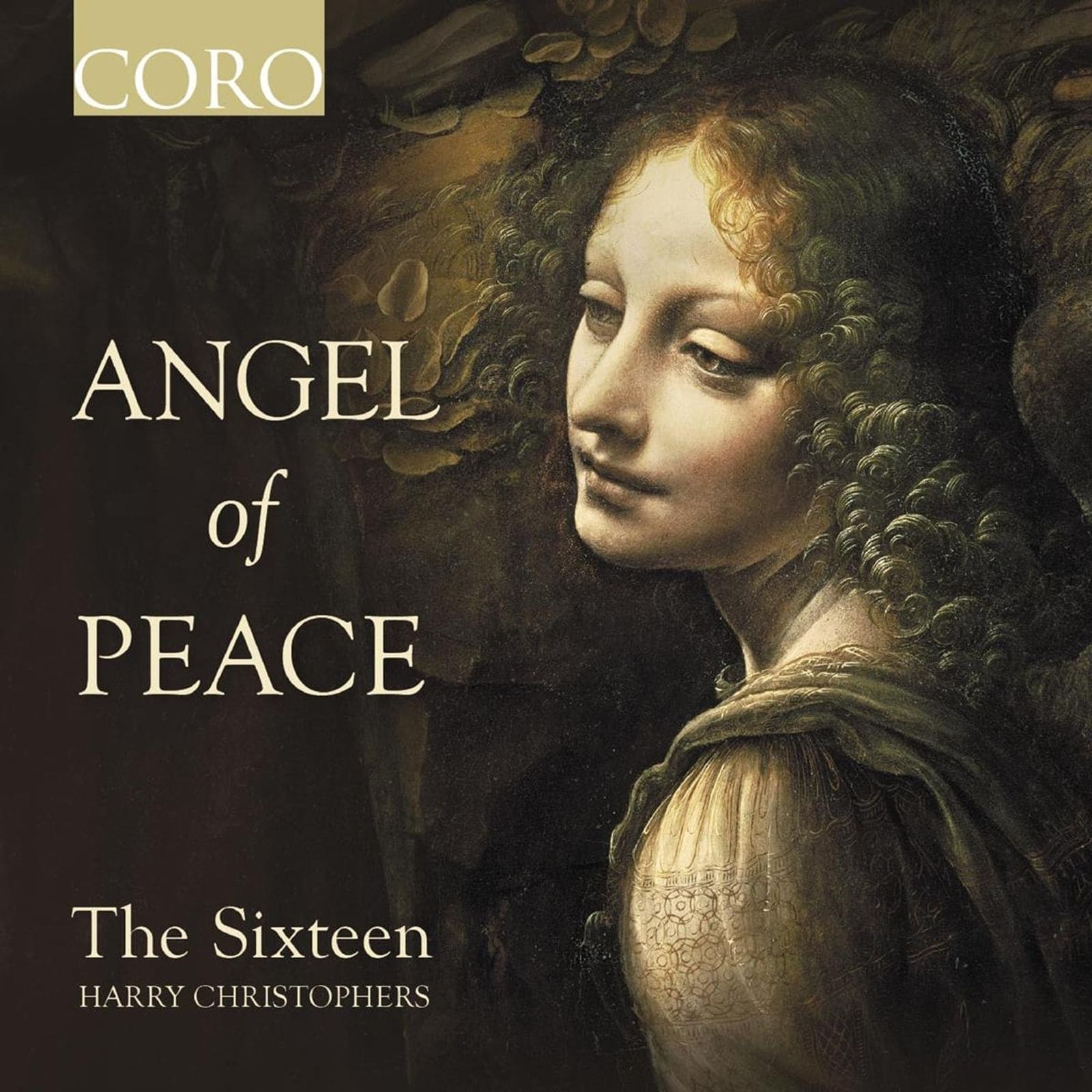 Cover: Angel of Peace