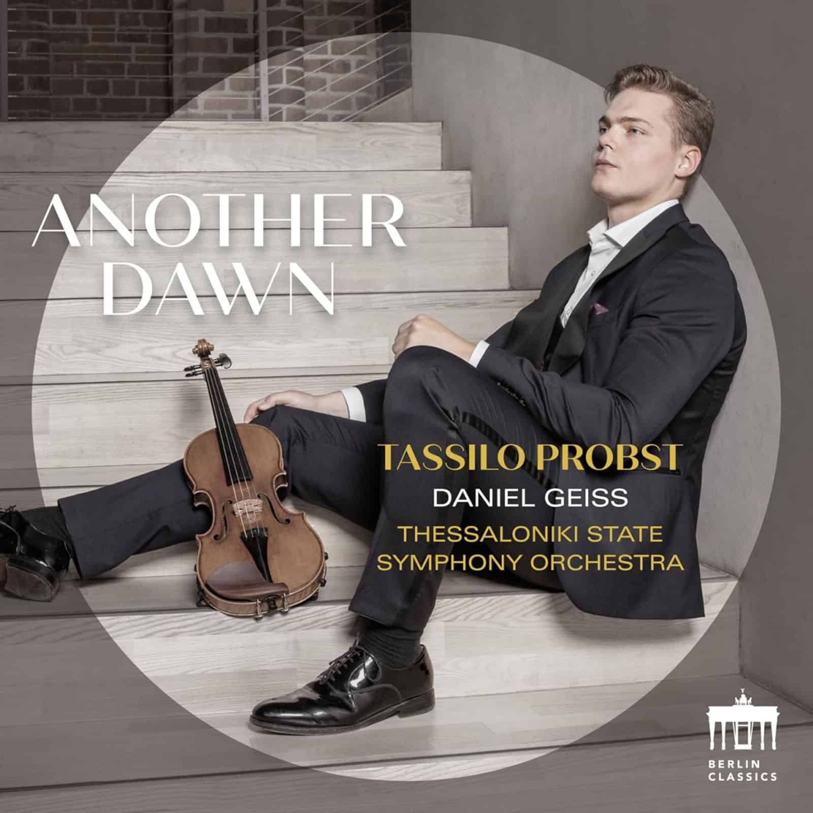 Cover: Another Dawn