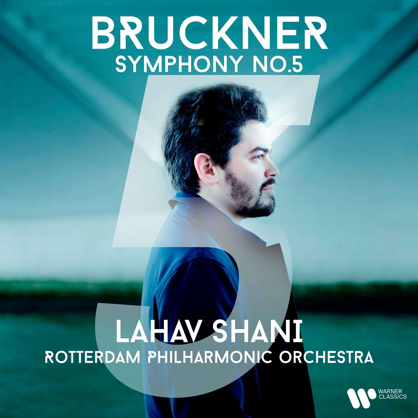 Cover: Anton Bruckner: Symphonie Nr.5