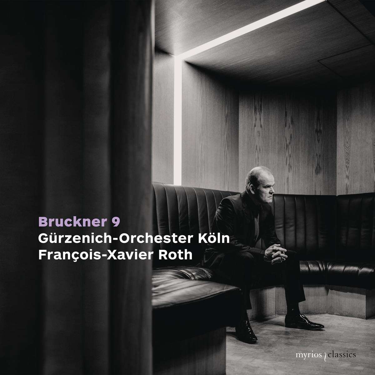 Cover: Anton Bruckner: Symphonie Nr.9