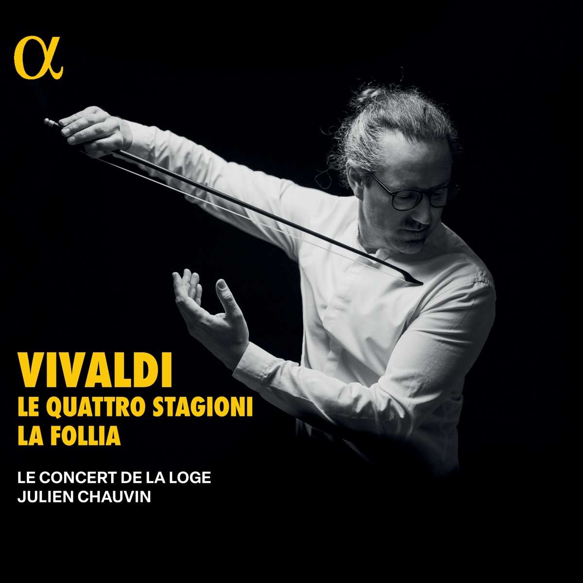 Cover: Antonio Vivaldi: Concerti op.8 Nr.1-4 "4 Jahreszeiten"