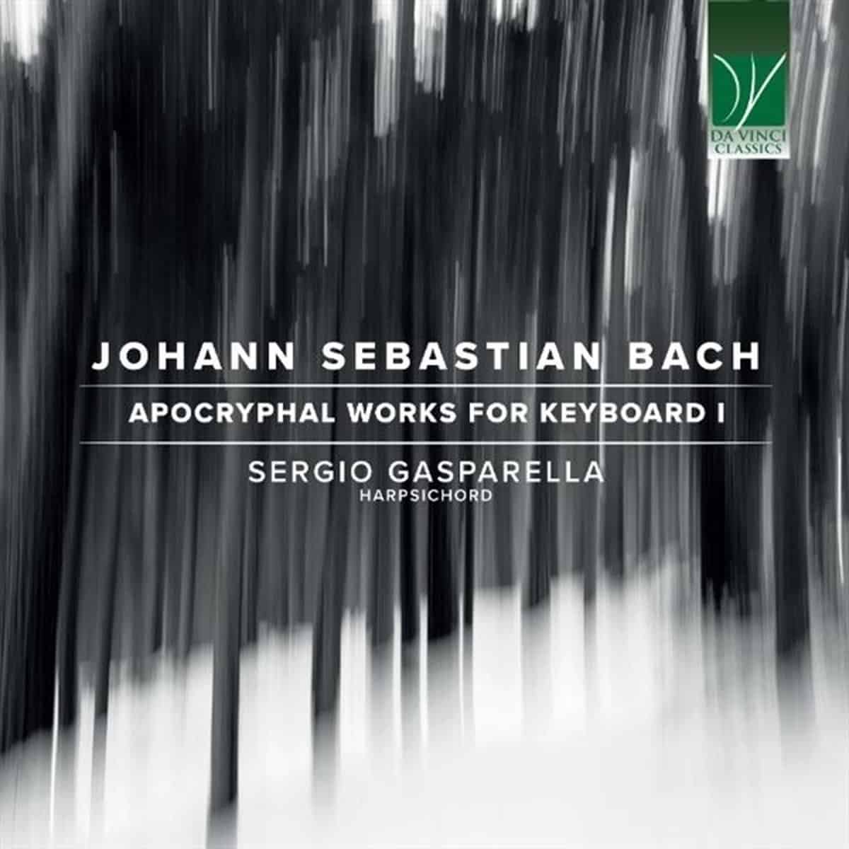 Cover: Apocryphal Works For Keyboard I