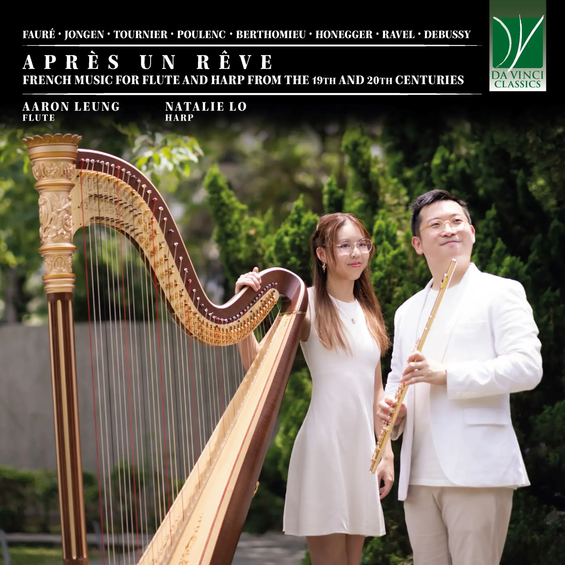 Cover: APRÈS UN RÊVE