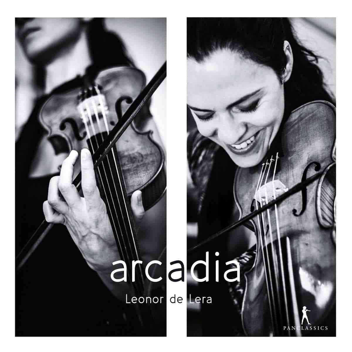 Cover: Arcadia