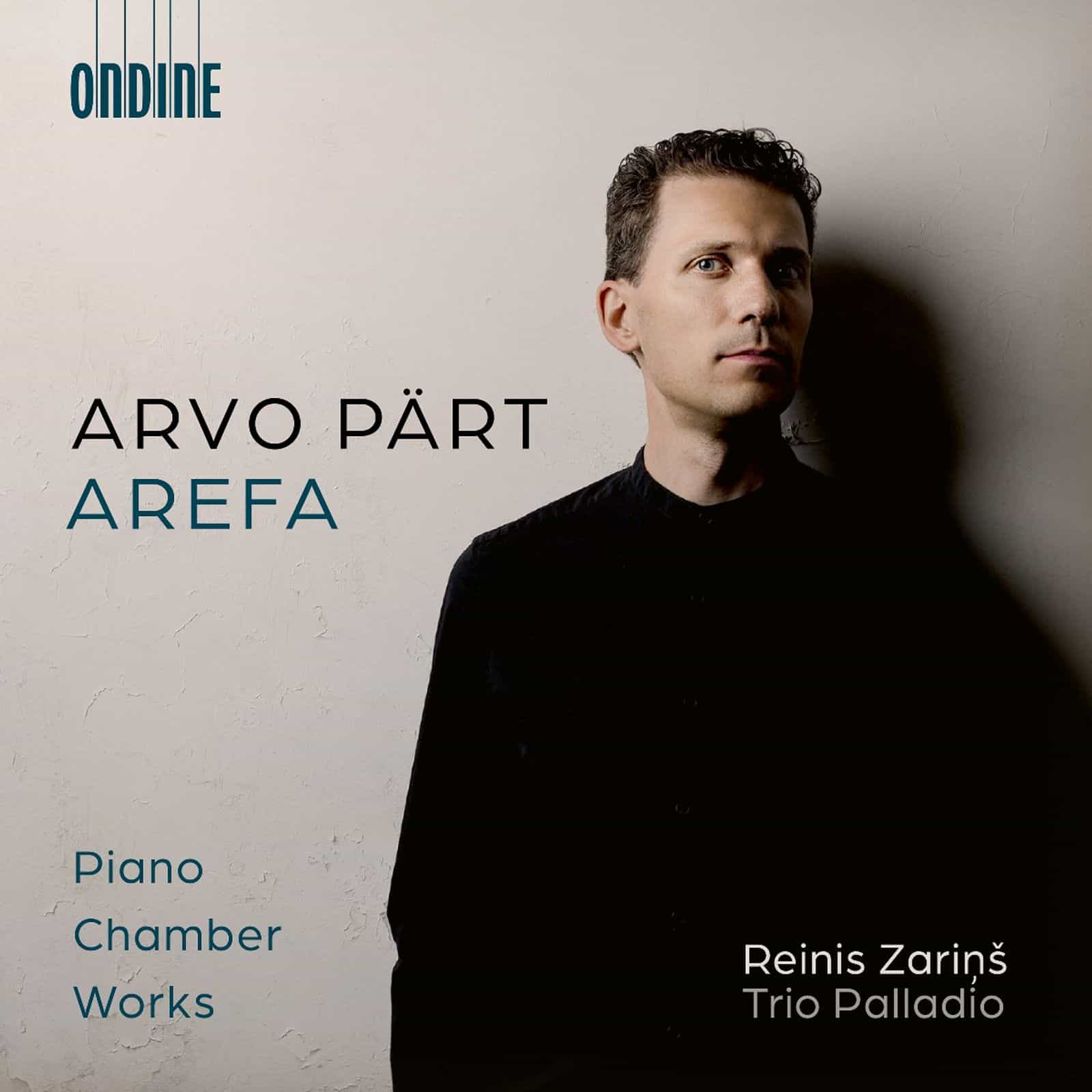 Cover: Arefa