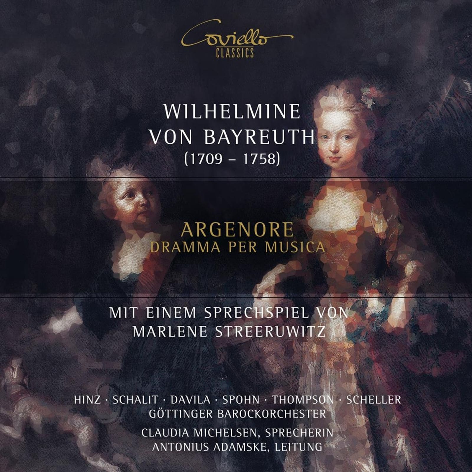 Cover: Argenore