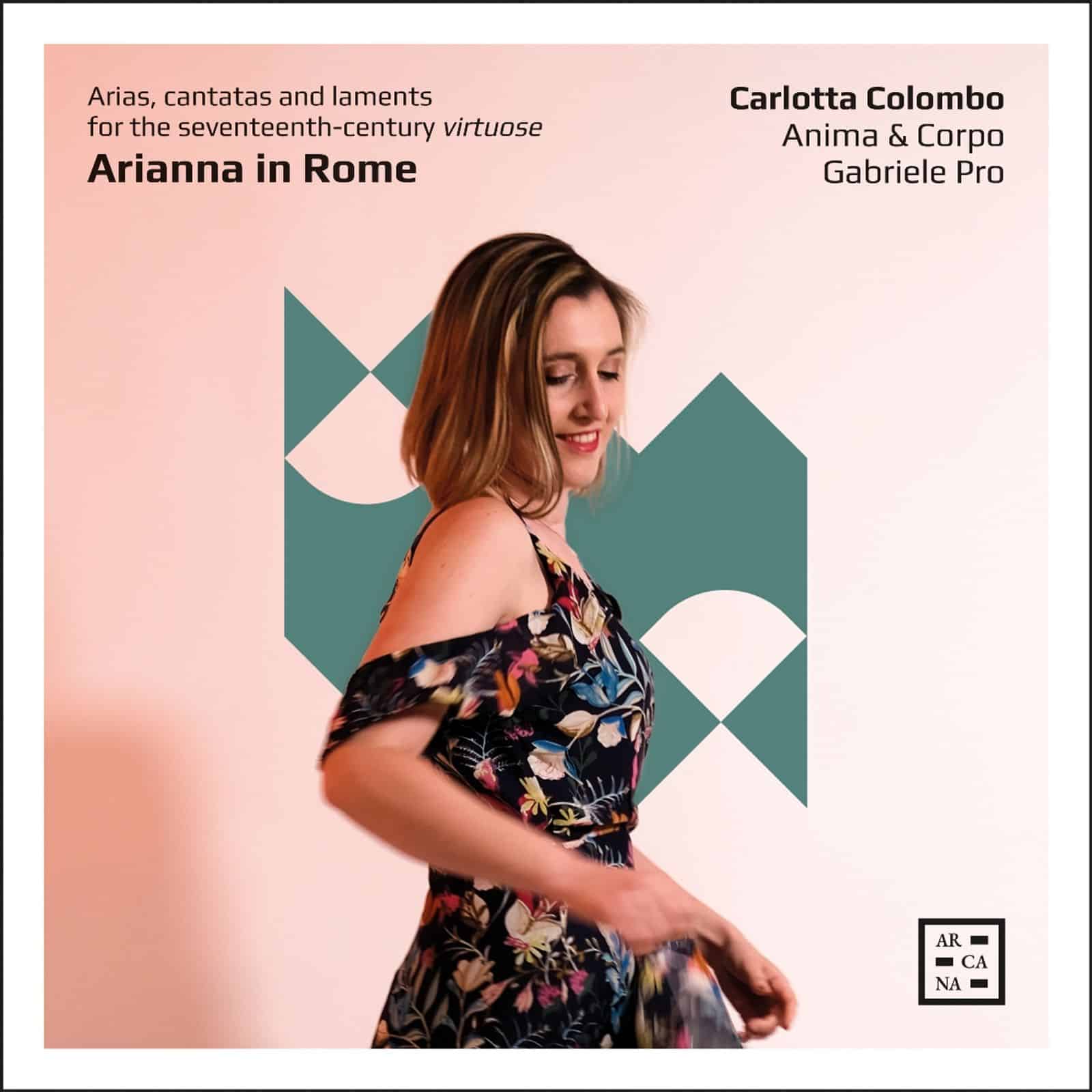 Cover: Arianna in Rome
