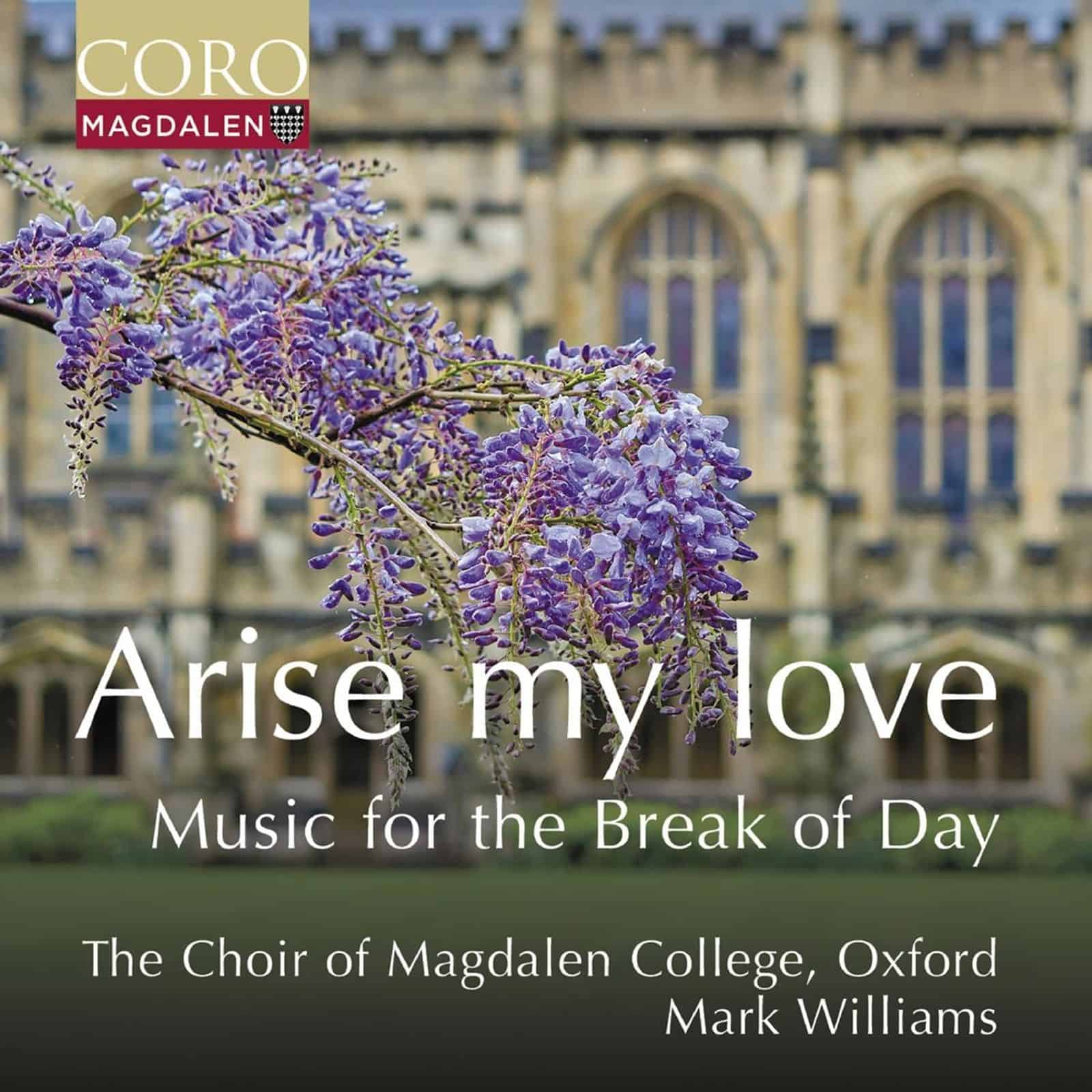 Cover: Arise my love