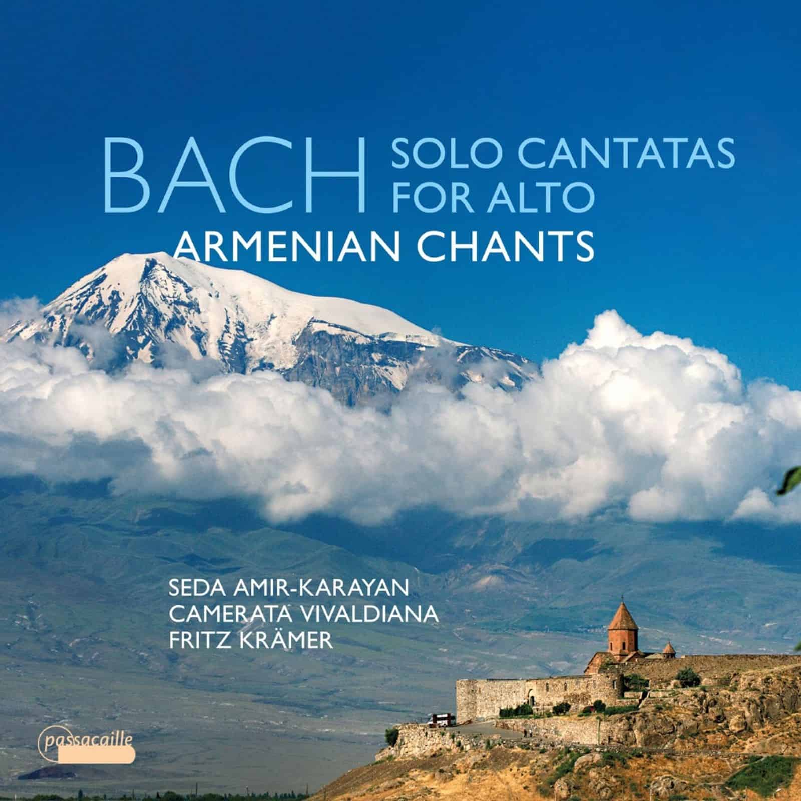 Cover: Armenian chants