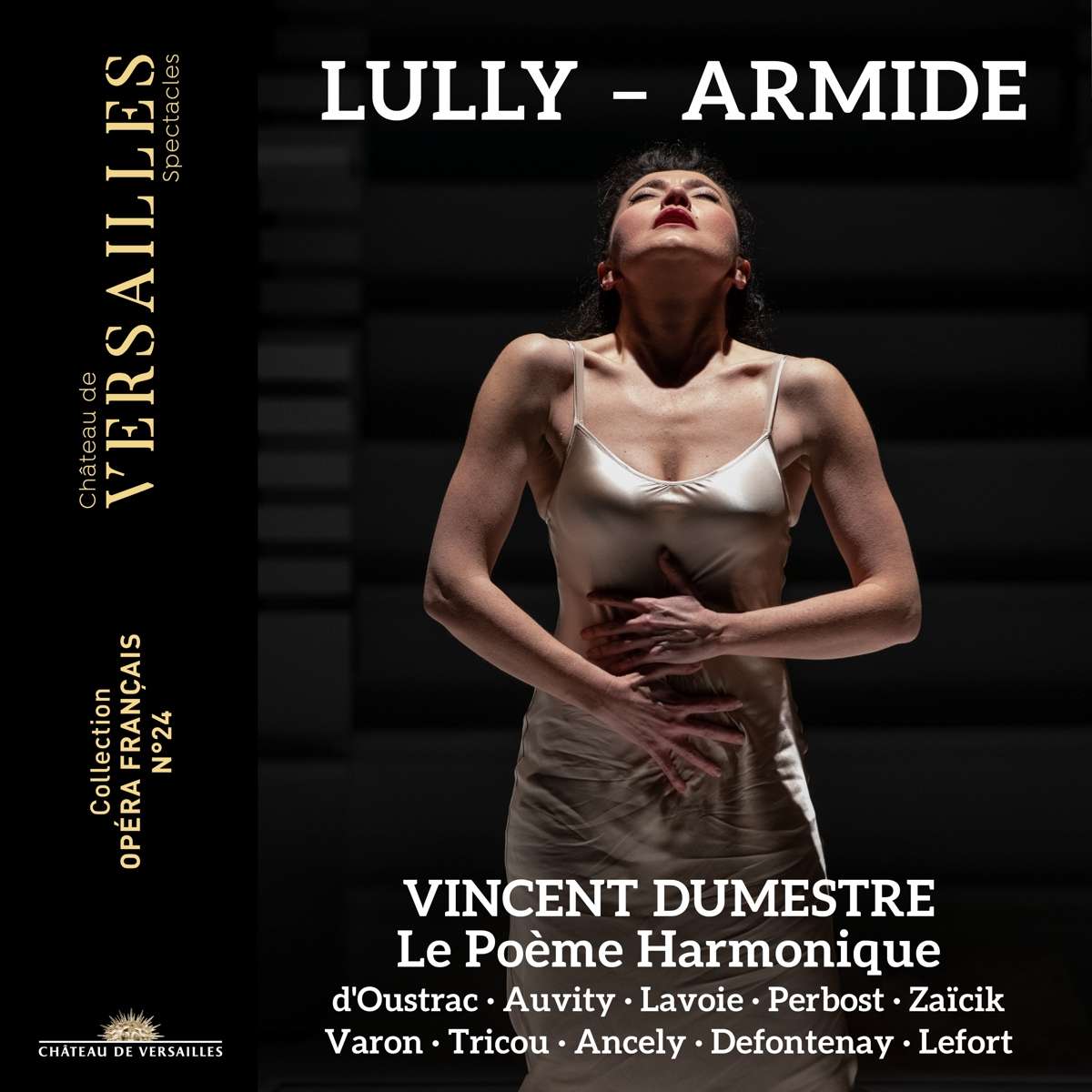 Cover: Armide