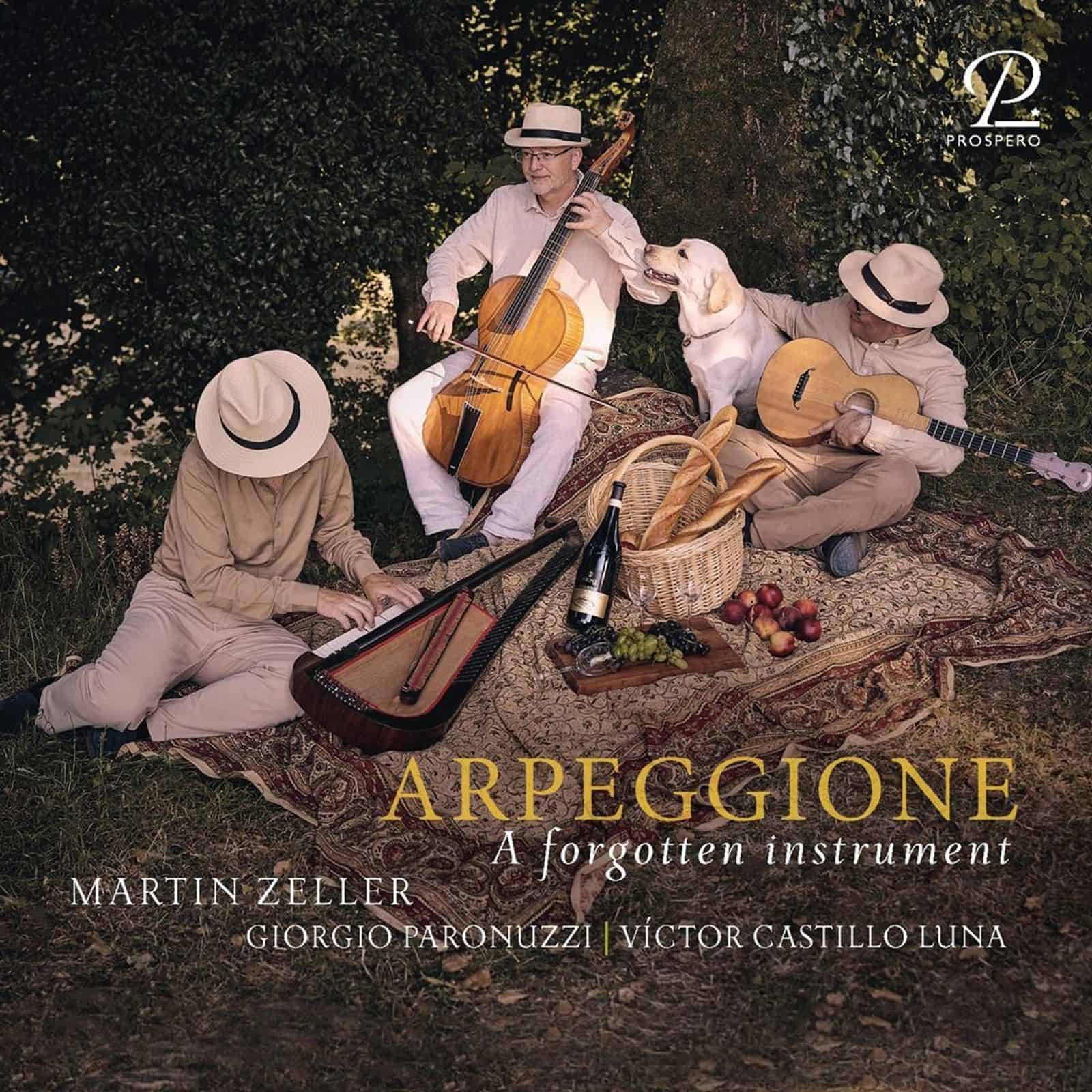 Cover: Arpeggione