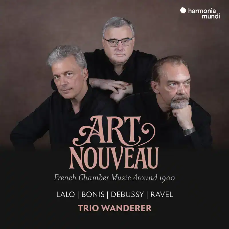 Cover: Art nouveau