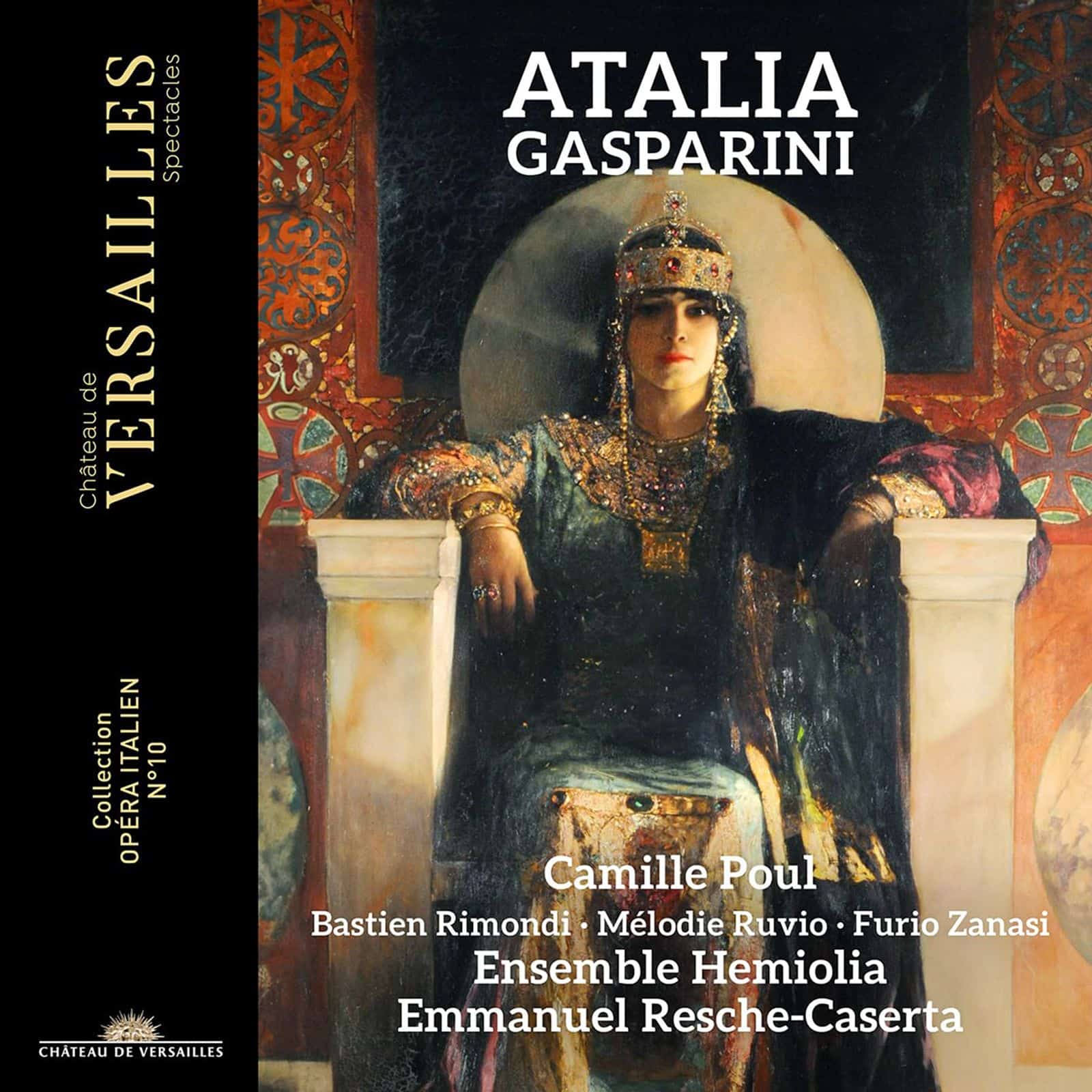 Cover: Atalia