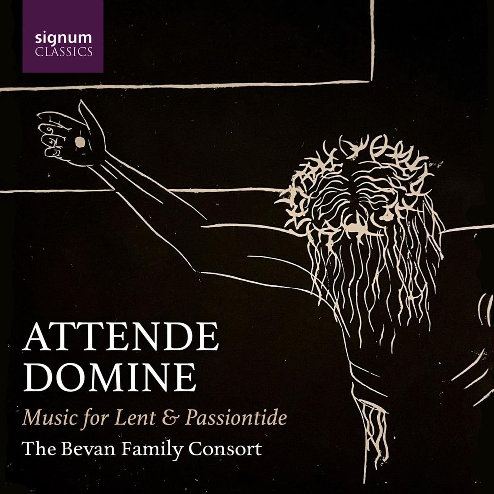 Cover: Attende Domini