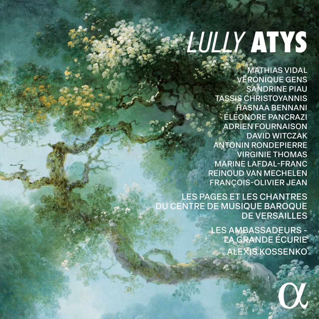 Cover: Atys 1