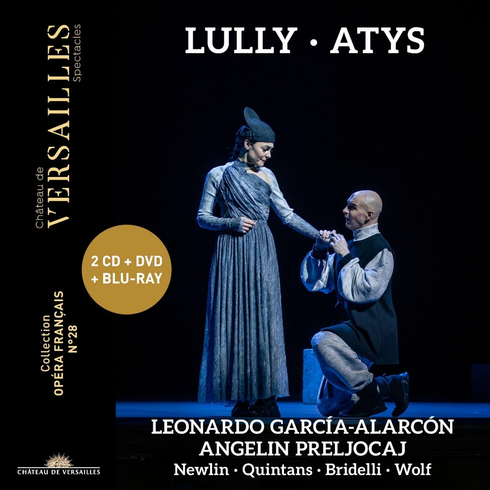 Cover: Atys