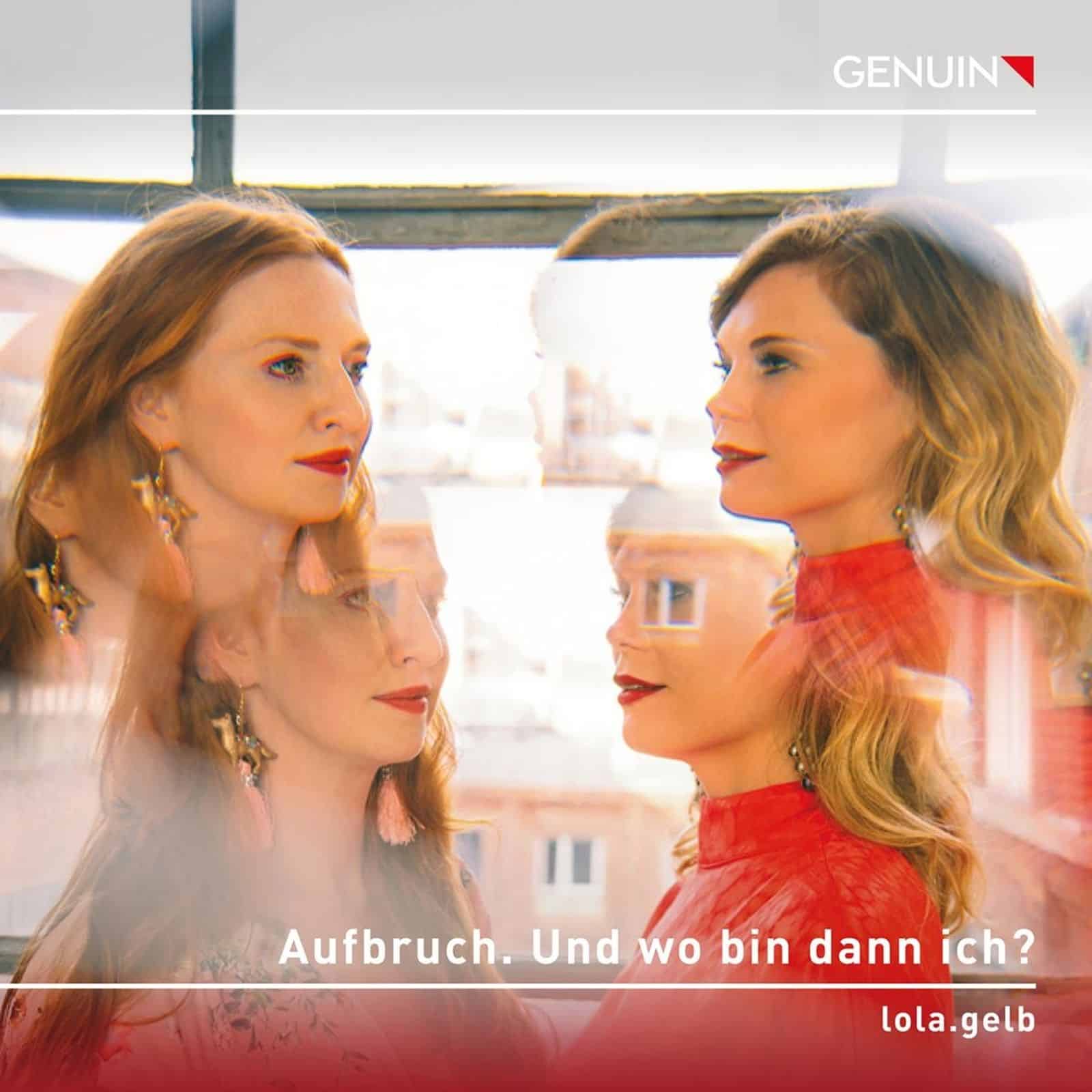 Cover: Aufbruch. Und wo bin dann ich?