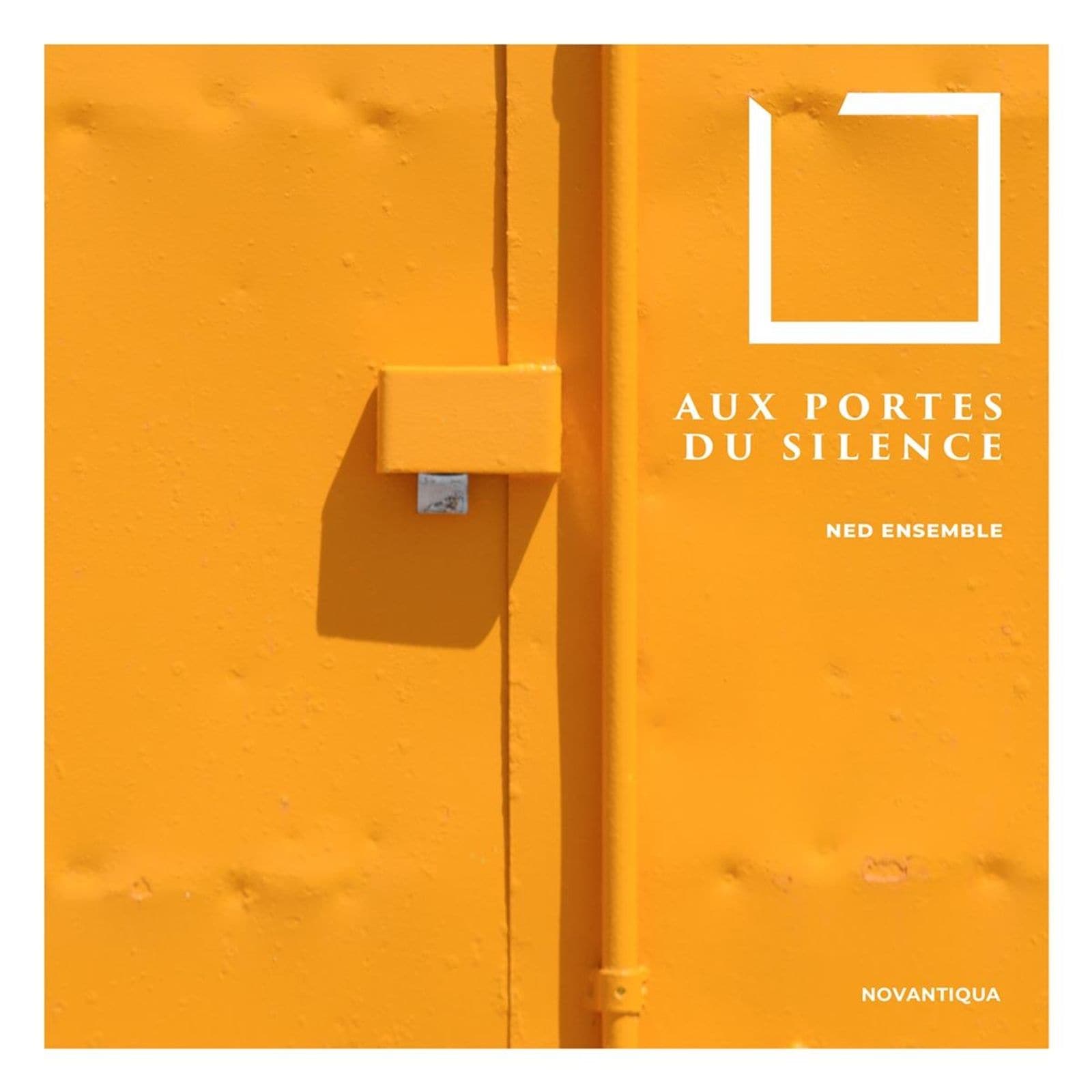 Cover: Aux Portes du Silence
