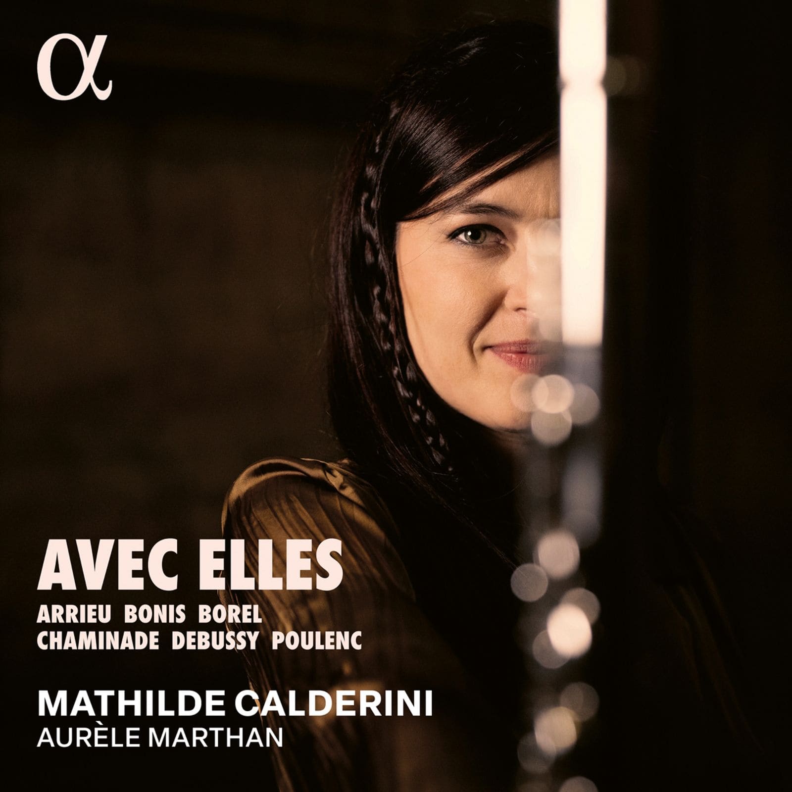 Cover: Avec Elles