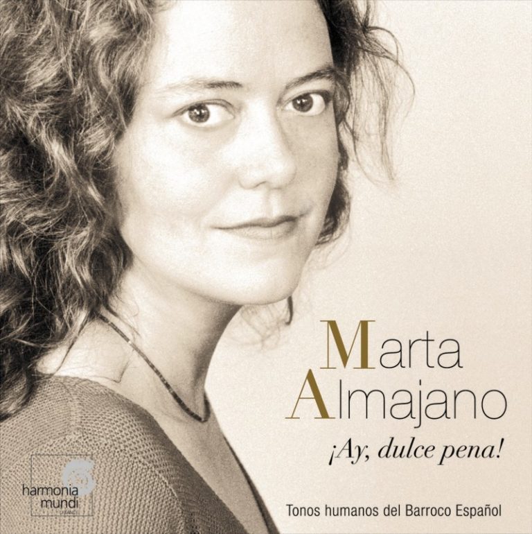 Cover: ¡Ay, dulce pena! Chansons du baroque espagnol