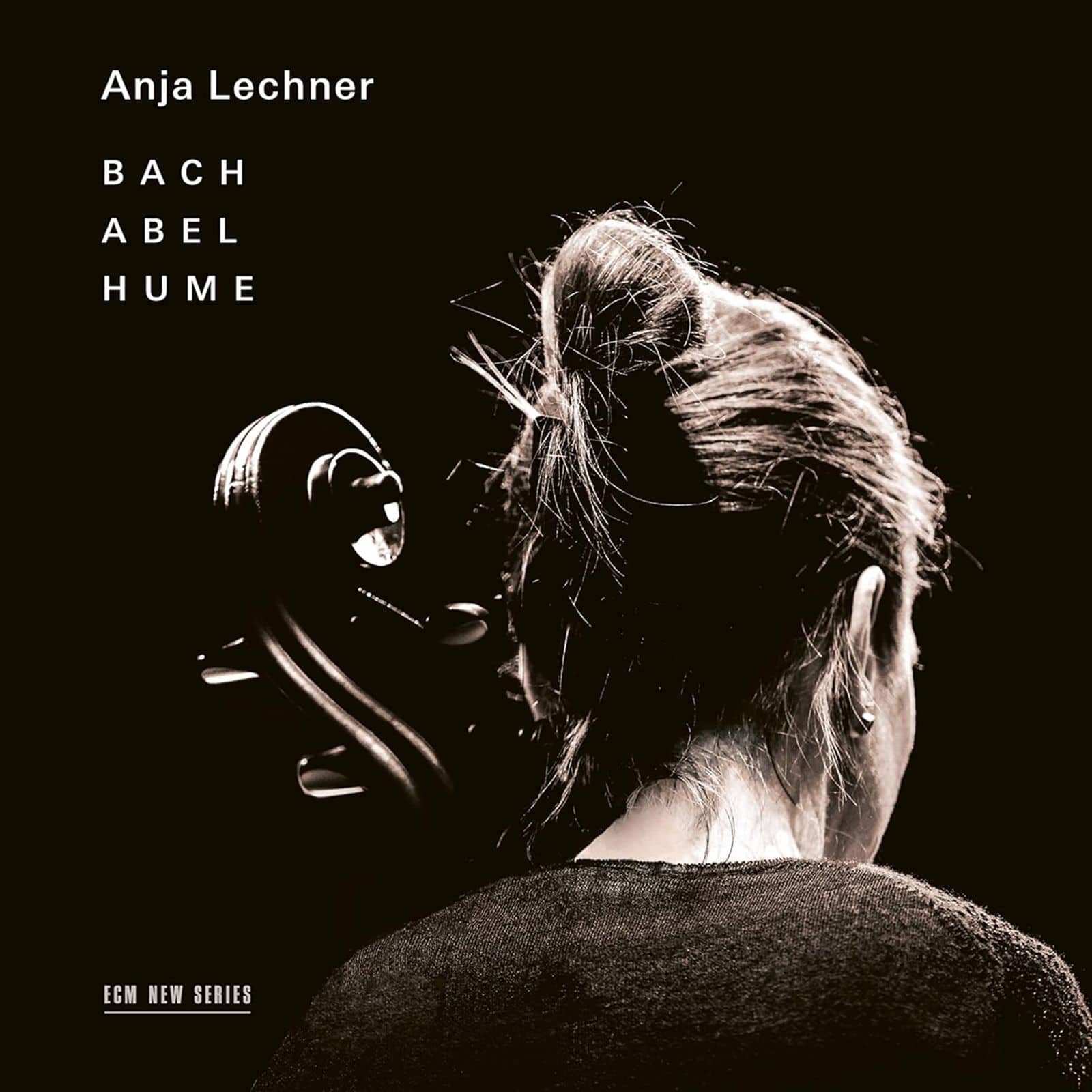 Cover: Bach / Abel / Hume