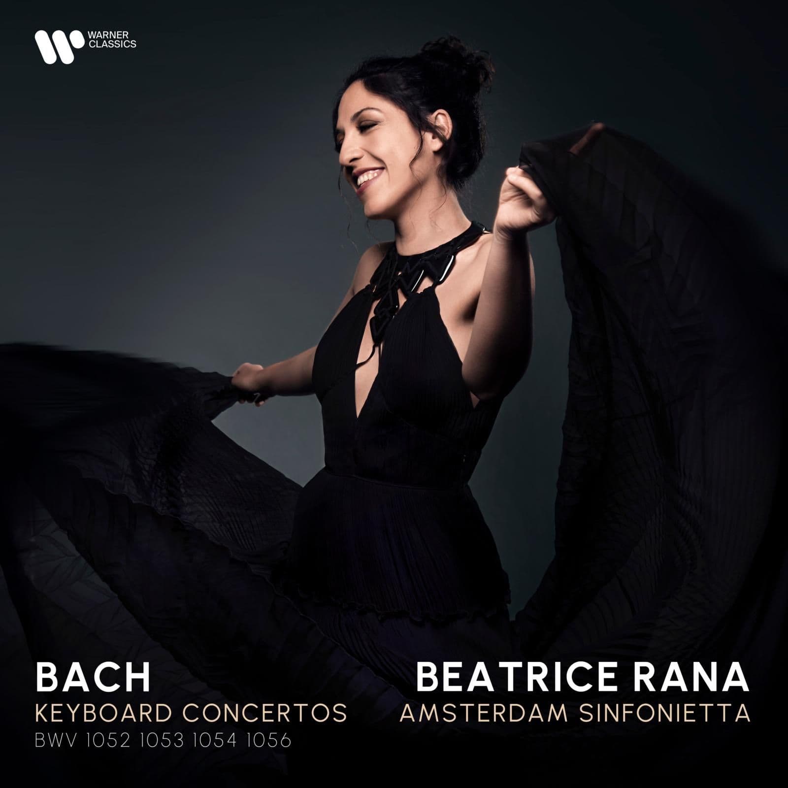 Cover: Bach: Keyboard Concertos
