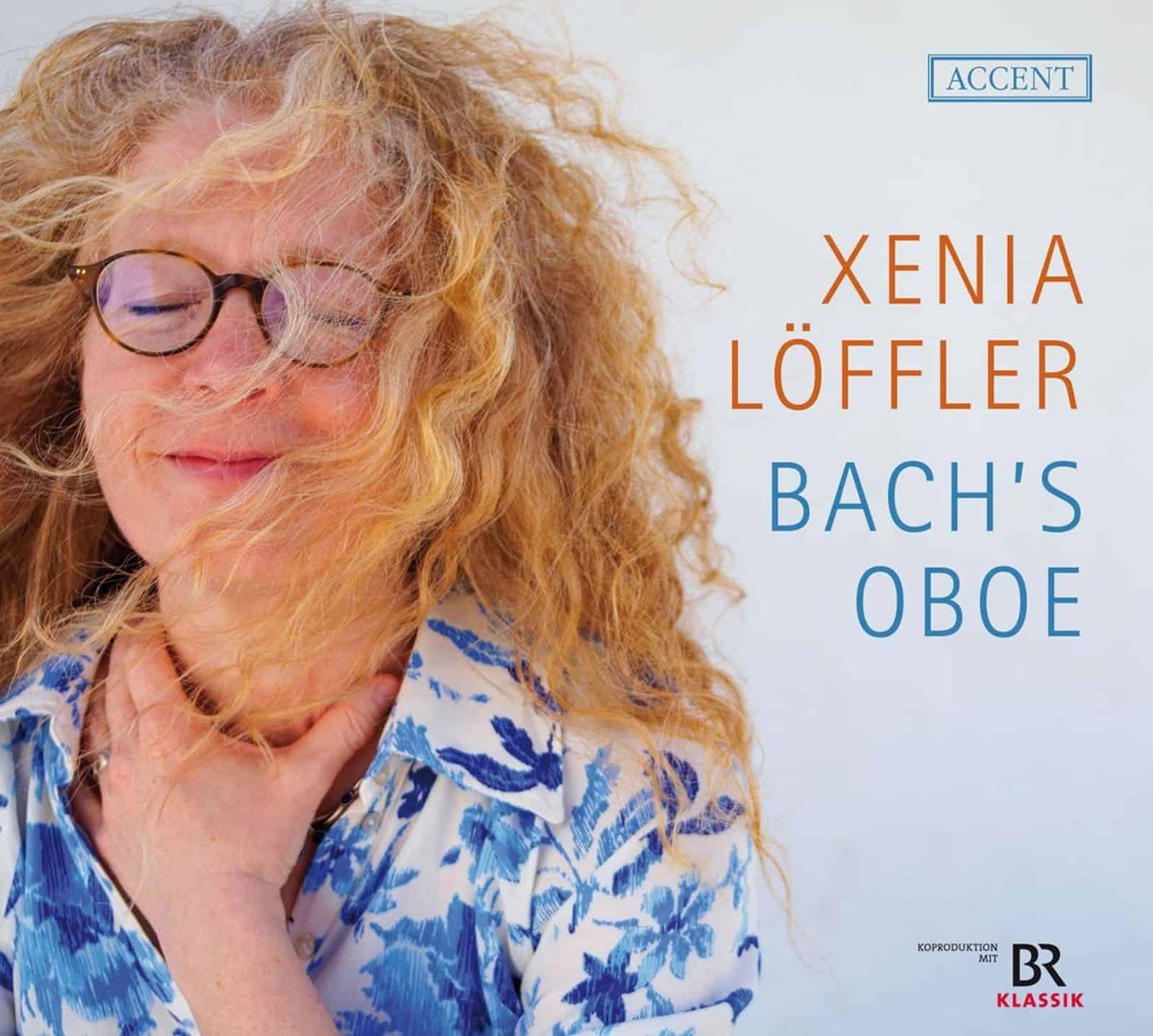 Cover: Bach's Oboe