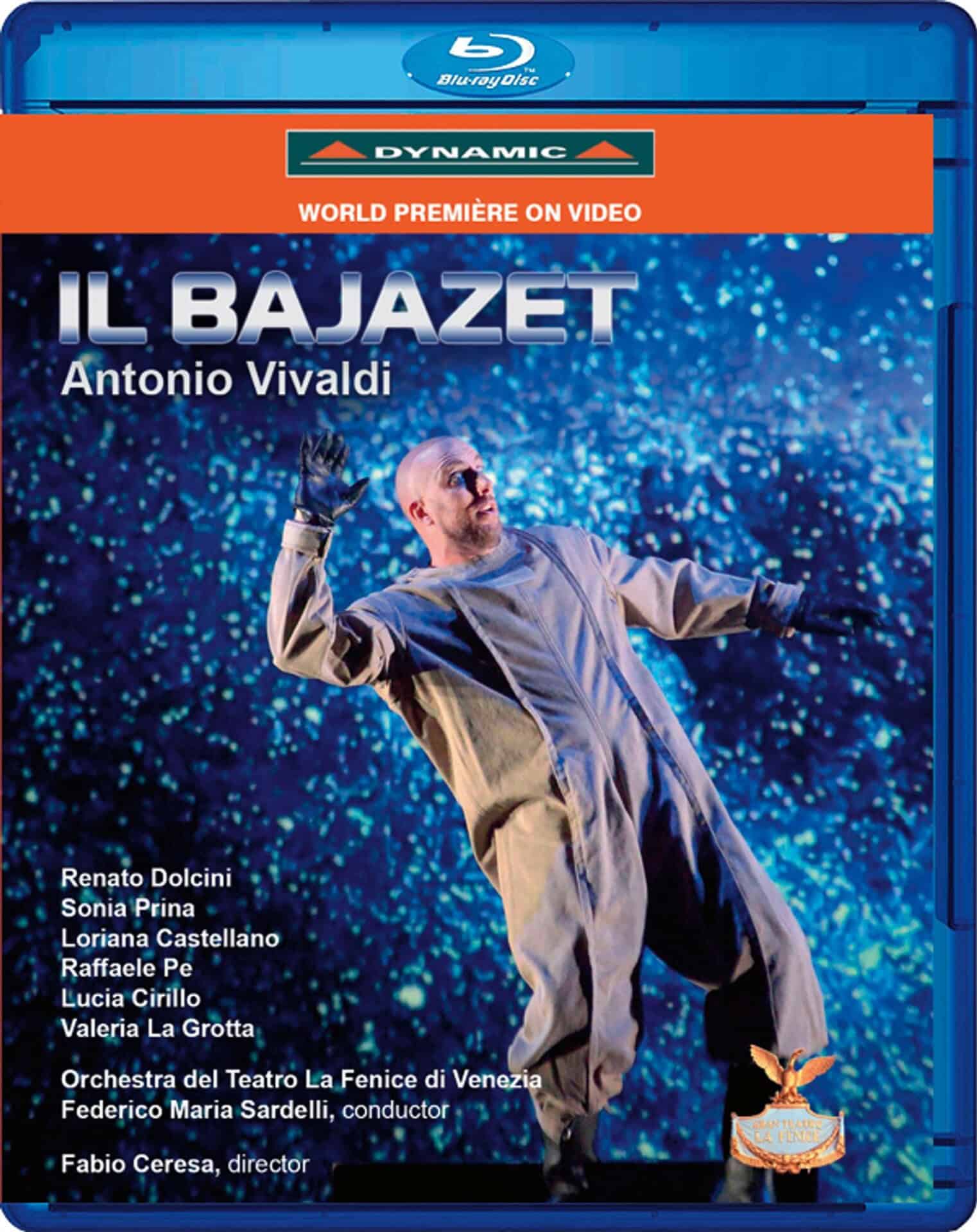 Cover: Bajazet