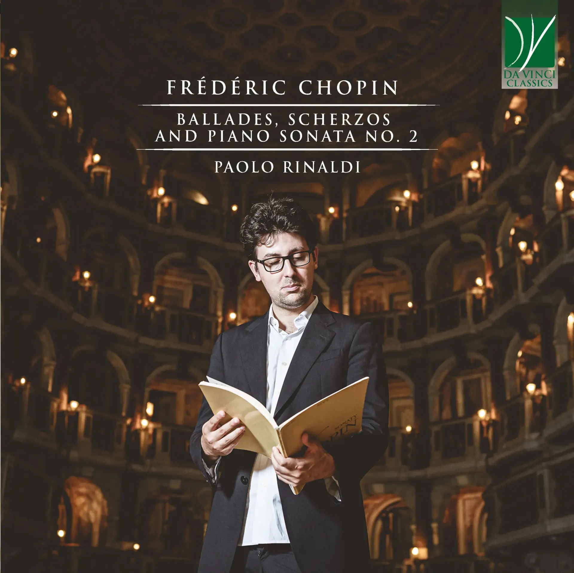 Cover: Ballades