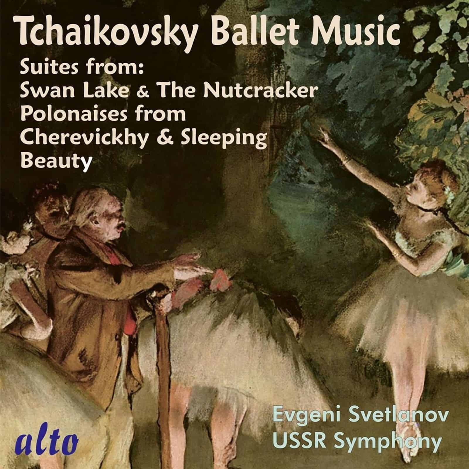 Cover: Ballettmusik